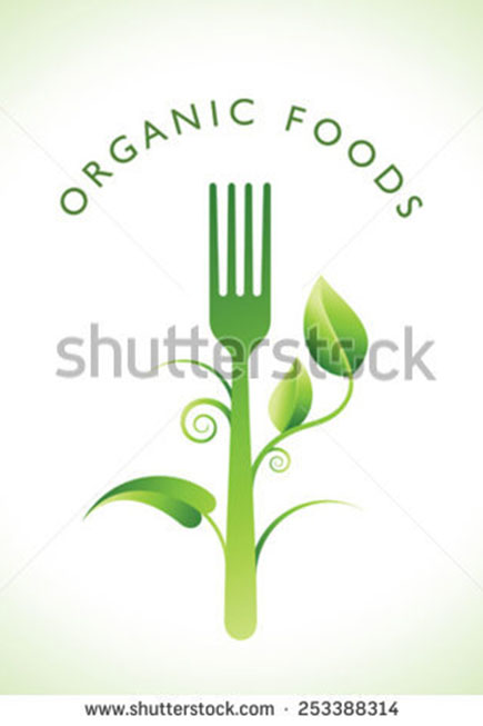 Most natural and organic food possible